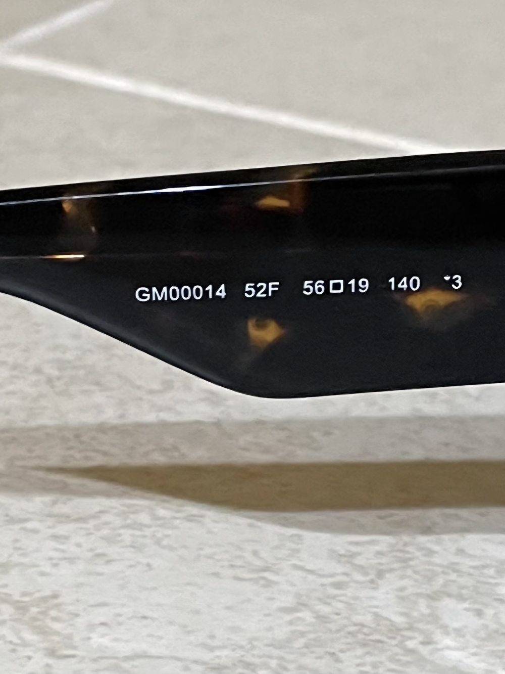 Marciano Guess Studded Square Sunglasses - Picture 4 of 4